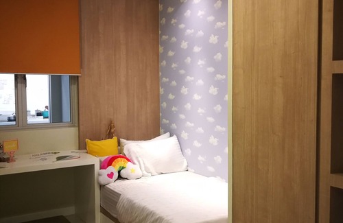 Taman Equine Condominio | cozy 3br homestay