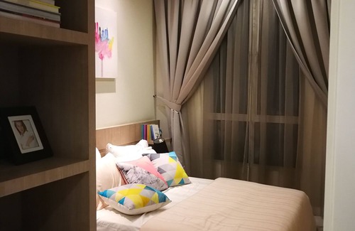 Taman Equine Condominio | cozy 3br homestay