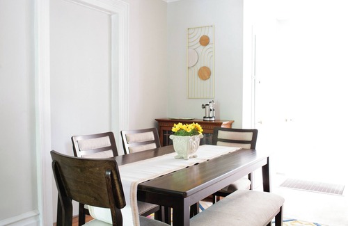 Montgomery Apartamento | Cozy 3BR King Beds | Fast Wifi & Newly Renovated