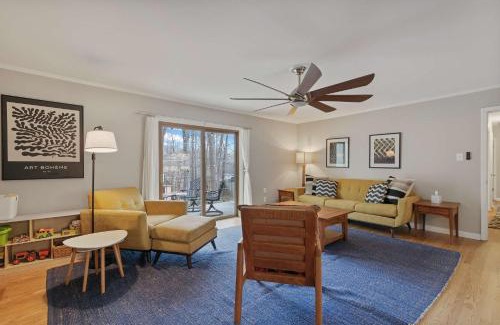 Durham Casa | Cozy 3BR Ranch in Durham