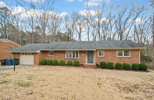 Durham Casa | Cozy 3BR Ranch in Durham