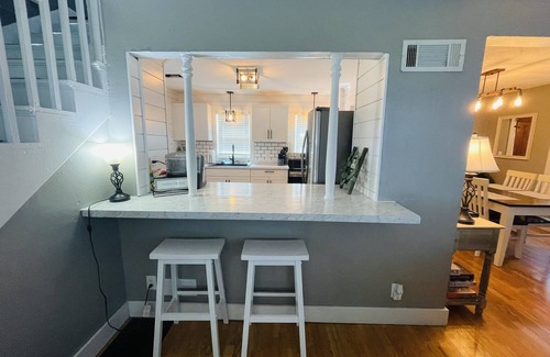 Salina Casa | Cozy 3BR, Theater Room & Firepit No Cleaning Fee!