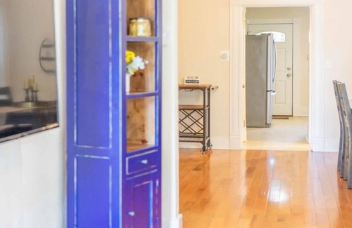 Tower Grove East Casa | Cozy 3BR Townhome | Perfect Location / ABODEbucks