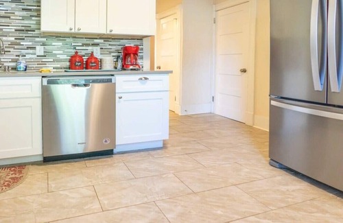 Tower Grove East Casa | Cozy 3BR Townhome | Perfect Location / ABODEbucks