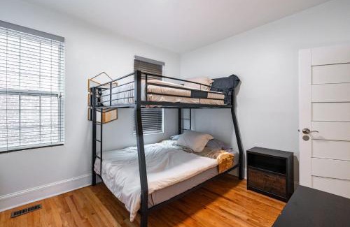 Shaw Casa | Cozy 3BR Townhouse - Heart of Washington DC