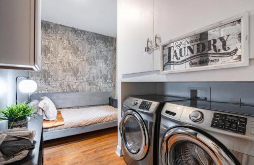 Shaw Casa | Cozy 3BR Townhouse - Heart of Washington DC