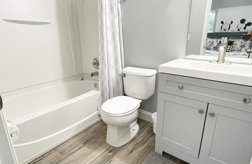 Crestwynd Bay Casa | Cozy 3BR Townhouse Next Disney