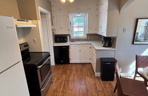 Sioux City Casa | Cozy 4-bed 2-bath in Sioux City: Perfect for families or co-workers