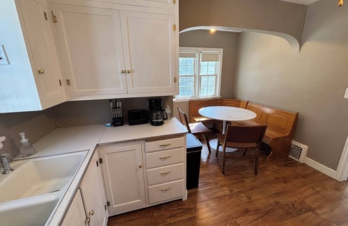 Sioux City Casa | Cozy 4-bed 2-bath in Sioux City: Perfect for families or co-workers