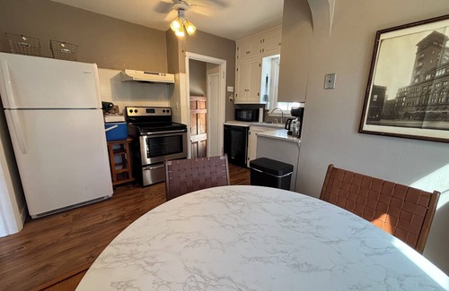 Sioux City Casa | Cozy 4-bed 2-bath in Sioux City: Perfect for families or co-workers