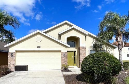 Veranda Palms Casa | Cozy 4 Bed 3 Bath Pool Hm with Game Room-4450NP