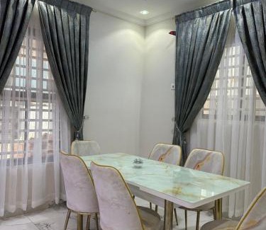 Teshie Villa | Cozy 4 bedroom at community 18 near spintex