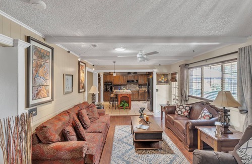 Tulsa Casa | Cozy 4 Bedroom Home - Minutes to Downtown Tulsa by RedAwning