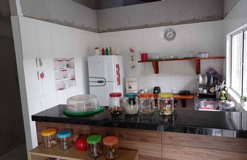 Campinho Casa | Cozy 4-bedroom house on first floor Campinho