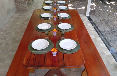 Campinho Casa | Cozy 4-bedroom house on first floor Campinho