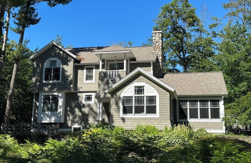 Glen Arbor Casa | Cozy 4-bedroom house in enchanting Glen Arbor with AC, WiFi
