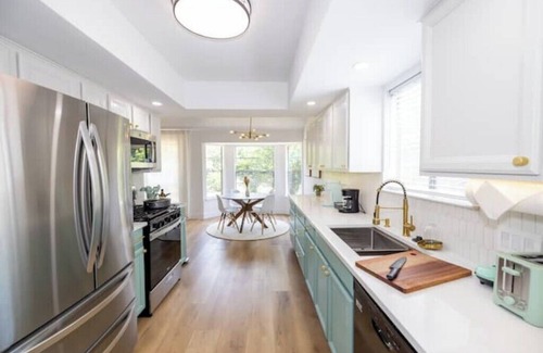 Stone Canyon Casa | Cozy 4-bedroom house with WiFi, AC in charming Round Rock