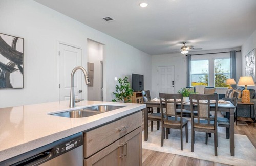 Hutto Casa | Cozy 4-Bedroom Retreat in Hutto