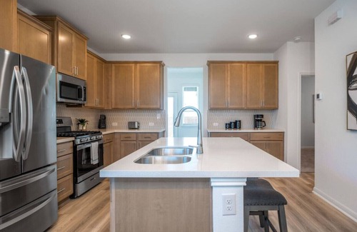 Hutto Casa | Cozy 4-Bedroom Retreat in Hutto