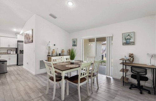 Poinciana Casa | Cozy 4 Bedrooms New Construction Home