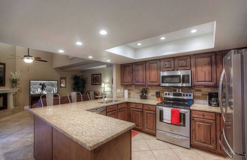 Sunset Ridge Casa | Cozy 4-BR home near Kierland with heated pool