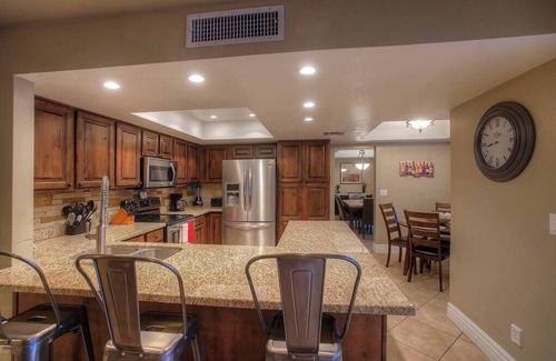 Sunset Ridge Casa | Cozy 4-BR home near Kierland with heated pool