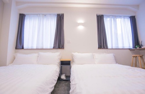 Asakusabashi Apartamento | Cozy 4-Guest Stay in Heart of Asakusabashi, Tokyo DEoY
