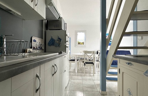 Les Mathes Casa | Casa acogedora con piscina, tenis y cerca de la playa