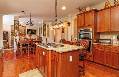 Fort Mill Casa | Cozy 4BD Gem Your Perfect Escape