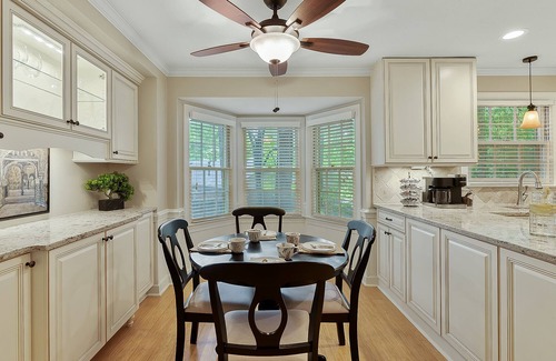 Cary Casa | Cozy 4bd Home - NC State & Airport nearby - BBQ