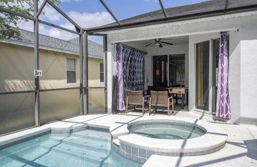 Trafalgar Village Casa | Cozy 4Bd Home Pool & Hot Tub at Trafalgar Resort