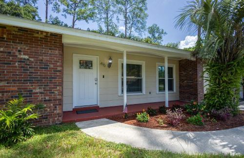 Ocala Casa | Cozy 4BR King Suite Home by WEC & Downtown!