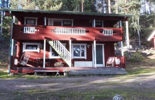 Asikkala Apartamento | Cozy 4BR Lakeside Cottage with Sauna & Outdoor Grill