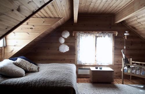Asikkala Apartamento | Cozy 4BR Lakeside Cottage with Sauna & Outdoor Grill