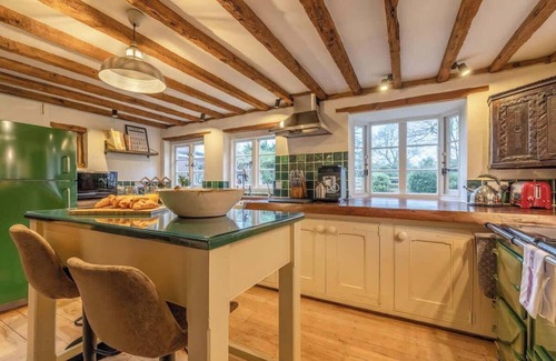 George Green Casa | Cozy 5-Bed Cottage Retreat – Perfect for Families
