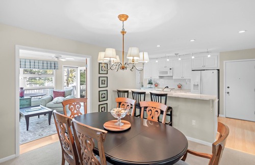 Stone Harbor Casa | Cozy 5-Bedrom Stone Harbor Getaway– Perfect for Wedding Guests!