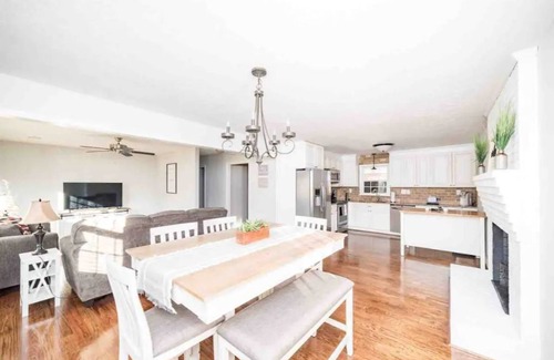 Lynchburg Casa | Cozy 5-bedroom house; full of amenities and more