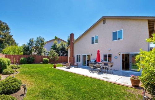 Mira Mesa Casa | Gema oculta de 5 dormitorios diseñada profesionalmente