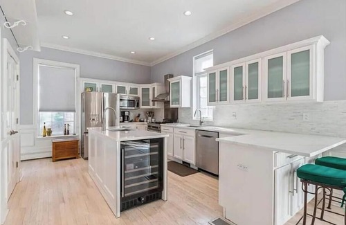 Wainscott Woods Casa | Cozy 5 Bedroom With Wi-fi And Air Condition