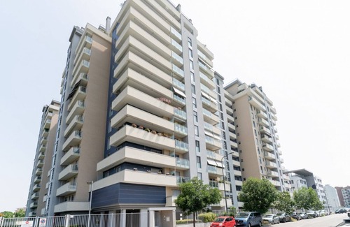 Gallaratese Apartamento | GuestHost - Bonola M1 Balcony Apartment