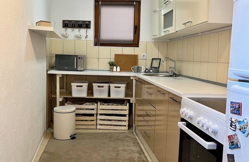 Sarajevo Apartamento | Cozy 55m2 apartment in fabulous Sarajevo with free parking