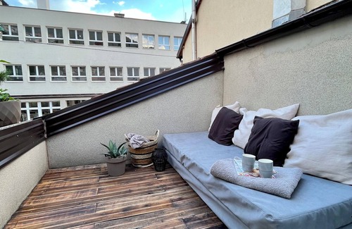 Sarajevo Apartamento | Cozy 55m2 apartment in fabulous Sarajevo with free parking