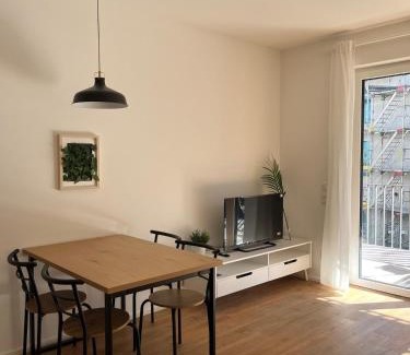 Rhein-Erft-Kreis District Apartamento | Cozy 55m2 apartment near Cologne