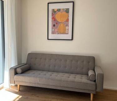 Rhein-Erft-Kreis District Apartamento | Cozy 55m2 apartment near Cologne