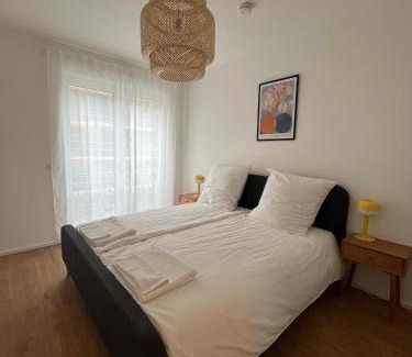 Rhein-Erft-Kreis District Apartamento | Cozy 55m2 apartment near Cologne