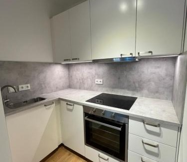 Rhein-Erft-Kreis District Apartamento | Cozy 55m2 apartment near Cologne