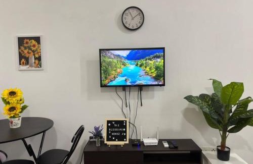 Damansara Perdana Apartamento | Cozy 5pax AndroidTVBOX Free Parking WiFi 1U PJPAC