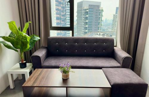 Damansara Perdana Apartamento | Cozy 5pax AndroidTVBOX Free Parking WiFi 1U PJPAC