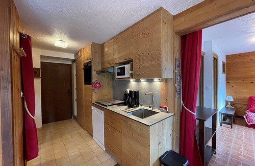 Crest-Voland Apartamento | Apartamento para 6 personas, cerca de pistas y comercios