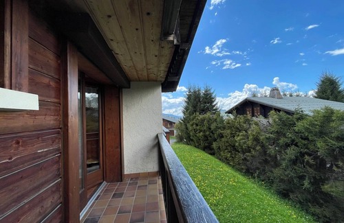 Crest-Voland Apartamento | Apartamento para 6 personas, cerca de pistas y comercios